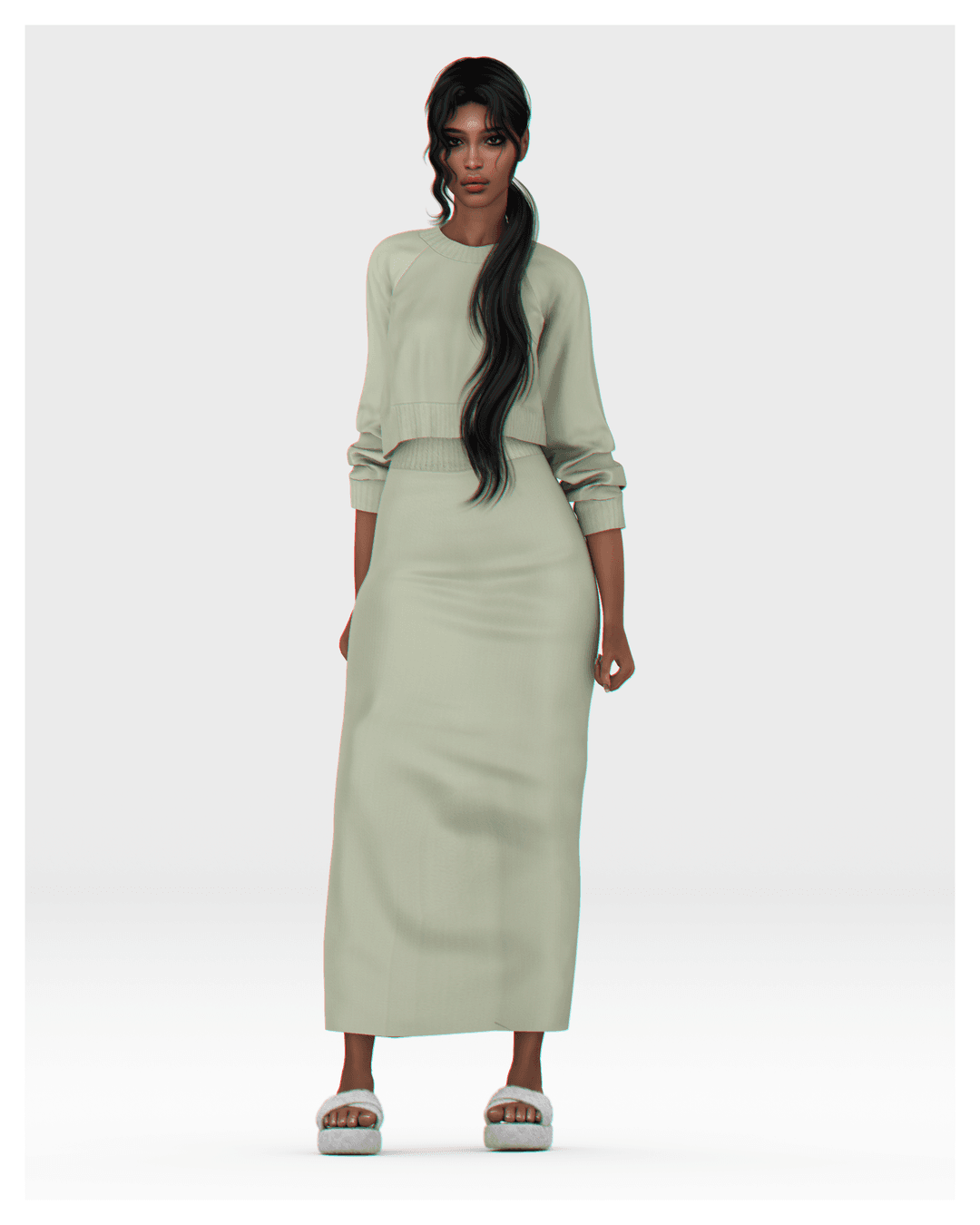 Сет одежды Evie Loungewear Set